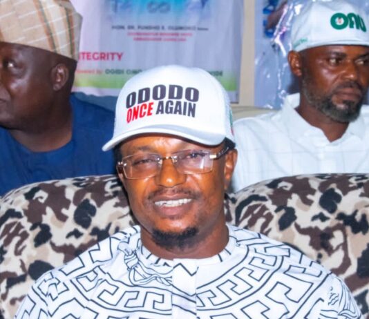 Tragedy At APC Peace Meeting: Chairman Slumps, Dies