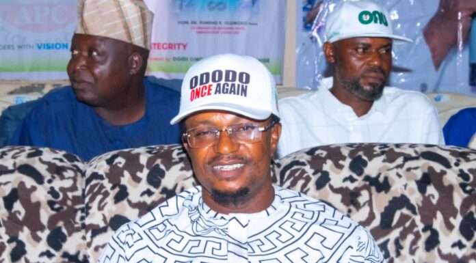 Tragedy At APC Peace Meeting: Chairman Slumps, Dies