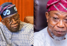 Tinubu Mocks Aregbesola Over ‘Half Salary’ As He Slams Atiku’s Subsidy Pledge
