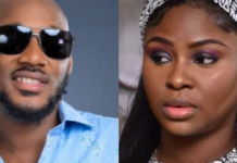 2BABA, NATASHA’S NIGHTCLUB CLASH: Fresh Trouble Rocks Marriage After Abuja Drama