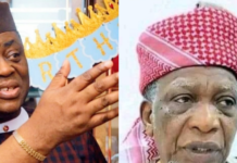 ‘Dangerous Slope!’ Fani-Kayode Raises Alarm Over Muslim-Muslim Ticket Campaign