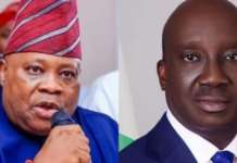 ‘WHAT TYPE OF NAME IS THAT?’ Adeleke Mocks Edo Governor