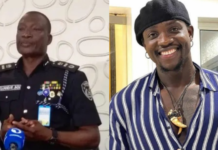 AIG JIMOH IN TROUBLE? POLICE OPEN PROBE AFTER VDM CLAIMS