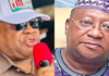 Adeleke Reveals Secret Behind Visit To Late Brother’s Grave Before Voting