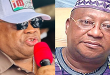 Adeleke Reveals Secret Behind Visit To Late Brother’s Grave Before Voting