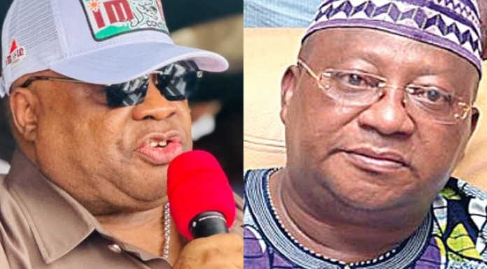Adeleke Reveals Secret Behind Visit To Late Brother’s Grave Before Voting