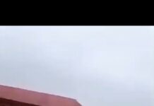Video: Osun poll chaos: Hoodlums Cart Away INEC Materials in Modakeke