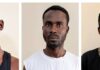 3 Arrested over Professor’s kidnap
