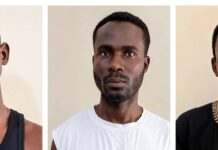 3 Arrested over Professor’s kidnap
