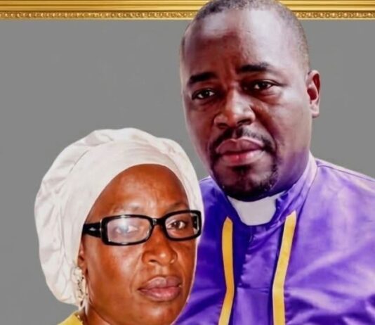 Celestial Church Couple Die Hours After Domestic Fight
