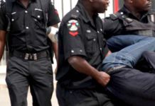 ‘Kidnapper’s Charm Maker’ Busted! Police Arrest Islamic Teacher, 4 Suspects in Edo