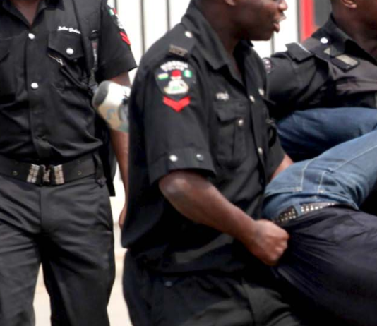 ‘Kidnapper’s Charm Maker’ Busted! Police Arrest Islamic Teacher, 4 Suspects in Edo