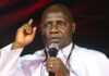 CAN TO POLITICIANS: LEAVE JESUS OUT OF 2027 POLITICS