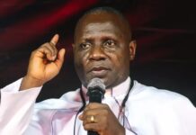 CAN TO POLITICIANS: LEAVE JESUS OUT OF 2027 POLITICS