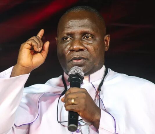 CAN TO POLITICIANS: LEAVE JESUS OUT OF 2027 POLITICS
