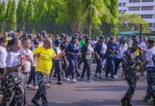 TRAGEDY: Sokoto Police Inspector Dies After Weekly Walkathon