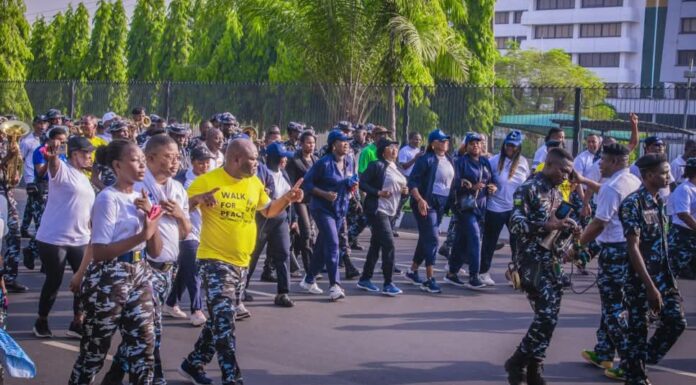 TRAGEDY: Sokoto Police Inspector Dies After Weekly Walkathon