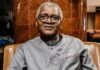DANGOTE: I BOUGHT MY FIRST PRIVATE JET AT 22