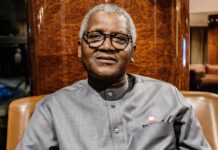 DANGOTE: I BOUGHT MY FIRST PRIVATE JET AT 22