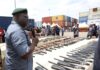 Arms Imports Soar 104% To N55bn Ahead Of 2027 Elections