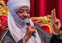 DANGOTE SHARES: SANUSI BEGS KANO RESIDENTS NOT TO TAKE RISKS