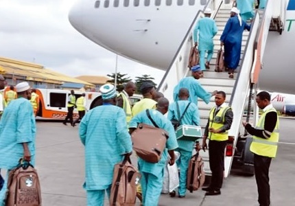2027 HAJJ: SAUDI ARABIA REJECTS NIGERIA’S BID FOR MORE SLOTS