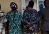 4 ARRESTED OVER NEWBORN STOLEN FROM MENTALLY-ILL MOTHER