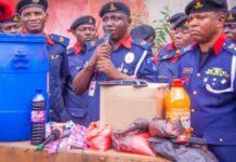 FAKE JUICE FACTORY RAID! 2 WOMEN CAUGHT USING TEENAGERS TO MAKE ‘BARKAS’ DRINK