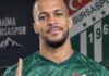 EX-SUPER EAGLES CAPTAIN TROOST-EKONG CONVERTS TO ISLAM