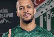 EX-SUPER EAGLES CAPTAIN TROOST-EKONG CONVERTS TO ISLAM