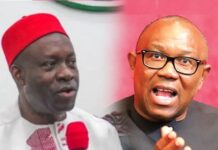 ‘GODFATHER’ CLAIM: ‘MARGARET IS GODMOTHER, NOT PETER’ — SOLUDO CAMP CORRECTS OBI