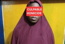 WOMAN KILLS CO-WIFE WITH PESTLE IN BAUCHI