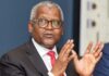 $16BN KENYA REFINERY: DANGOTE FIRES BACK AT OPPONENTS