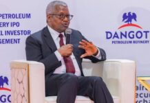 DANGOTE REVEALS: MY GRANDSON DOESN’T WANT TO WORK WITH ME