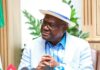 2027: Wike Will Dump Tinubu Like Odili, Jonathan — ADC