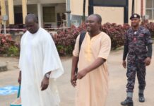 EFCC Drags Two to Court Over £110,000, N500m Fraud Allegation