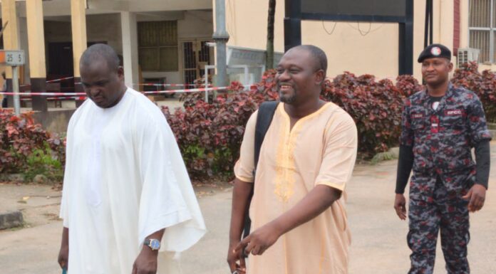 EFCC Drags Two to Court Over £110,000, N500m Fraud Allegation