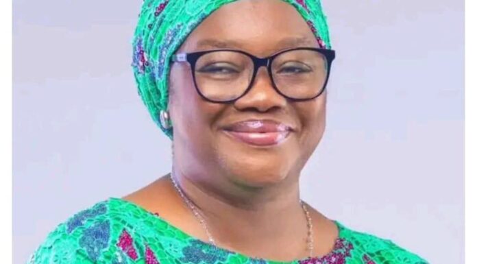 AKPABIO’S WIFE, ‘MARABOUTS’ CONTROVERSY: AIDE REVEALS REAL REASON FOR SENATE CHAMBER VISIT