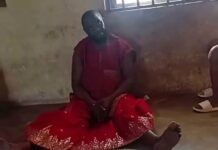 EX-CATHOLIC KNIGHT ARRESTED OVER ‘CLEANSING’ OF NNEWI