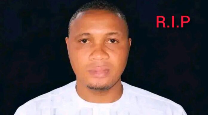 Tragedy! Man Dies in His Sleep Hours After Socialising With Friends
