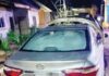 DRIVER STEALS BOSS’S CAR TWO DAYS AFTER HIRING — POLICE RECOVER IT IN 8 HOURS