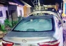 DRIVER STEALS BOSS’S CAR TWO DAYS AFTER HIRING — POLICE RECOVER IT IN 8 HOURS