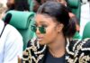 2Baba’s Wife Eyes Presidency