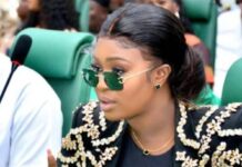 2Baba’s Wife Eyes Presidency