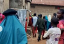 WOMAN ATTACKED, ARRESTED OVER WITCHCRAFT