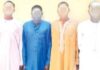 FOUR ARRESTED FOR KILLING FARMER OVER ALLEGED WITCHCRAFT