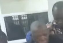 Video: JAPAN ’93 GOLDEN EAGLET GOALKEEPER SUFFERS STROKE, FAMILY BEGS FOR HELP