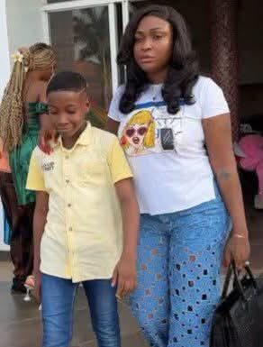 BLESSING CEO LOSES SECOND SON IN CUSTODY â NOW RACING TO PERFECT BAIL