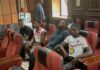 MISSING DSS OFFICER: 4 IPOB SUSPECTS ARRAIGNED OVER ALLEGED KILLING