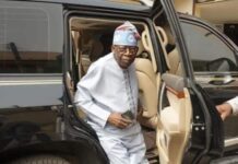 POLICE INSPECTOR DIES ON PRESIDENTIAL ROUTE-LINING DUTY